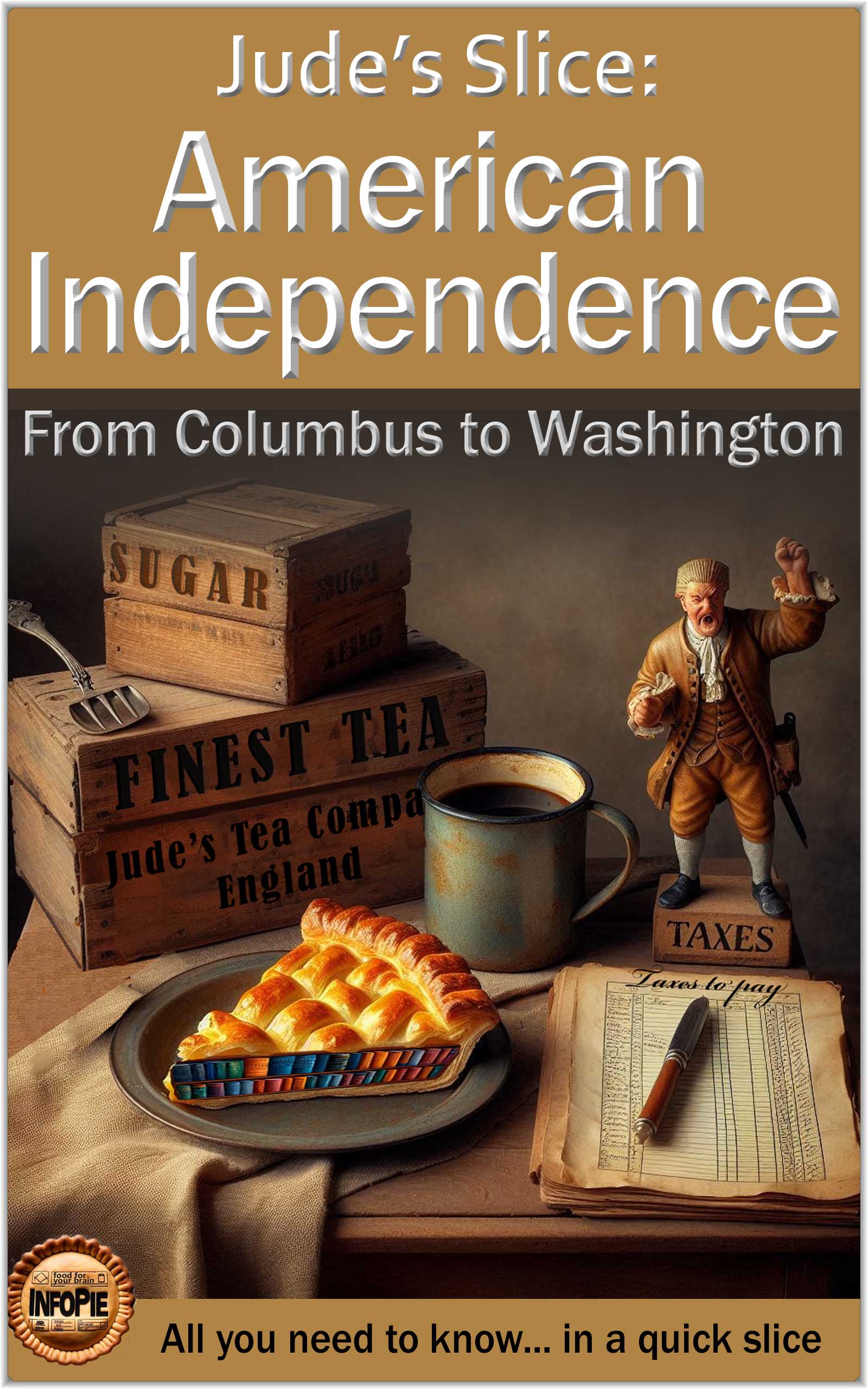 Jude's Slice American Independence
